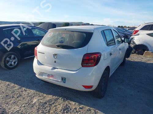 Climate control DACIA SANDERO II 1.0 SCe 75 (B8JC, B8JD, B8NC) | BP23058991I5 
