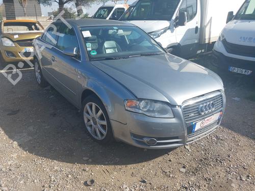 Used Parts AUDI A4 B7 Avant (8ED)  3.0 TDI quattro  4343367