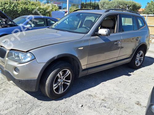 Left headlight BMW X3 (E83) xDrive 20 d | BP28851102C28 