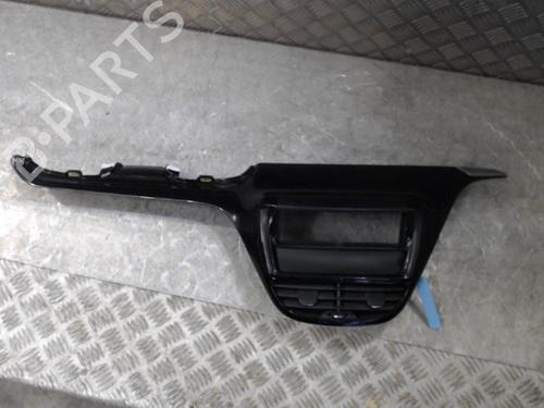 Used Air vent PEUGEOT 208 I (CA_, CC_) 1.0 VTi (68 hp) 23060506