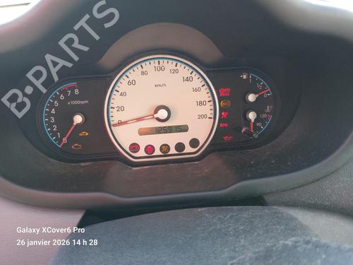 Left front window switch HYUNDAI i10 I (PA) 1.2 | BP33981918I27 - Image 9