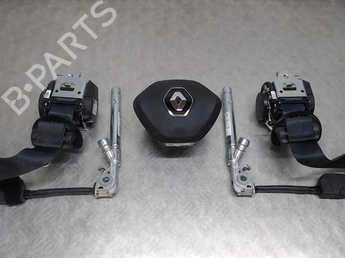 Used Dashboard Dashboard RENAULT CLIO V (B7_) 1.0 TCe 100 (B7MT) (101 hp) 26878899 26878899