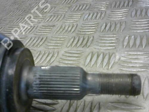 Left front driveshaft VW TOUAREG (7LA, 7L6, 7L7) 2.5 R5 TDI | BP23060392M38 