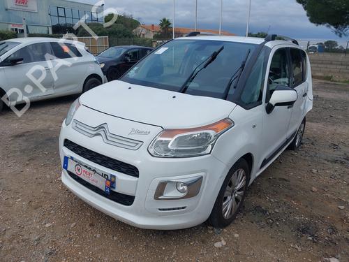 Rear mirror CITROËN C3 Picasso (SH_) 1.2 THP 110 (SHHNZ6) | BP23832606I6 - Image 14