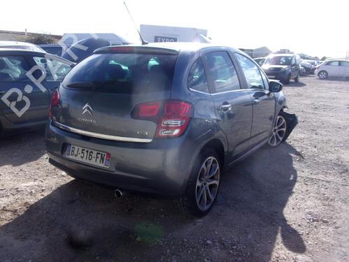 Gearbox CITROËN C3 II (SC_) 1.6 HDi 110 | BP23055618M3  - Image 10