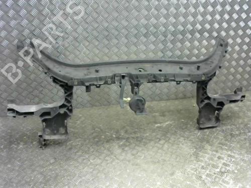 Used Front slam panel Front slam panel RENAULT SCÉNIC II (JM0/1_) 1.9 dCi (JM0G, JM12, JM1G, JM2C) (120 hp) 24144755 24144755