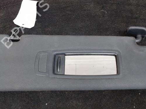 right-sun-visor-bmw-x5-e70-2006-2007-2008-2009-2010-2011-2012-2013-23833035 main image