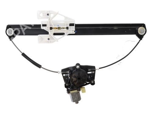 Used Rear left window mechanism AUDI Q2 (GAB, GAG) 1.4 TFSI (150 hp) 28091474