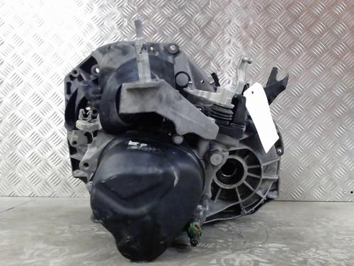 Used Gearbox Gearbox RENAULT CLIO III Hatchback Van (SB_, SR_) [2005-2026] 25265941 25265941