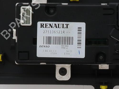 Climate control RENAULT MASTER III Van (FV) 2.3 dCi 135 FWD (FV0N, FV08, FV06, FV00, FV1S) | BP24506194I5  - Image 8
