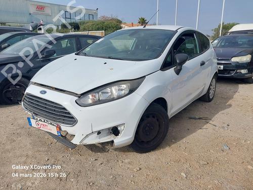 Used Parts FORD FIESTA VI (CB1, CCN) 1.5 TDCi 4835960