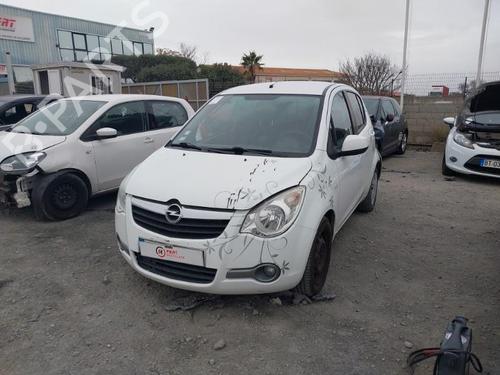 Left taillight OPEL AGILA B (H08) 1.0 (F68) | BP23834161C34  - Image 13