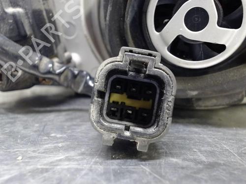 Used Left headlight SUBARU IMPREZA Saloon (GC) 2.0 Turbo GT AWD (GC8) (211 hp) 23059709