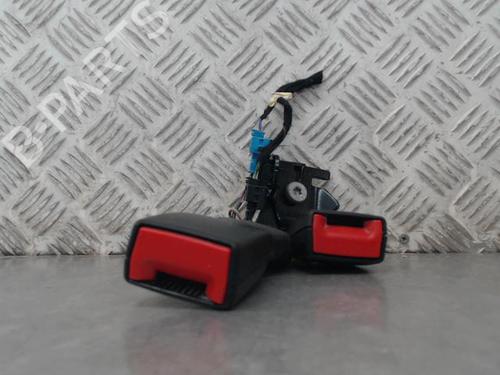 Used Seat buckle MERCEDES-BENZ GLC (X253) 300 de 4-matic (253.911) (306 hp) 23835216