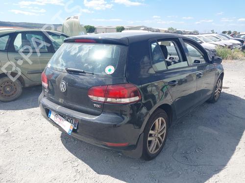 Front wiper motor VW GOLF VI (5K1) 1.6 TDI | BP30861885M29 - Image 12