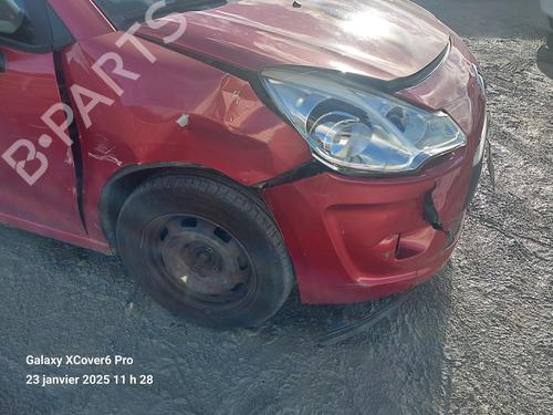 Hattehylle CITROËN C3 II (SC_) 1.1 i | BP25920609C85 - Image 6