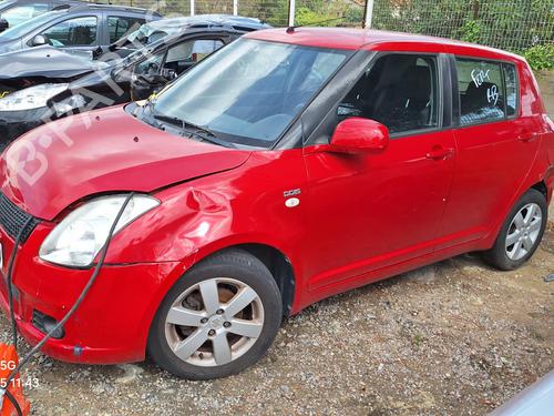 Front right seatbelt SUZUKI SWIFT III (MZ, EZ) | BP30862771I25 - Image 9