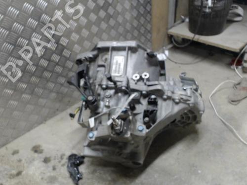 Cambio Cambio NISSAN QASHQAI II (J11, J11_) 1.6 dCi (130 hp) 36951694 36951694