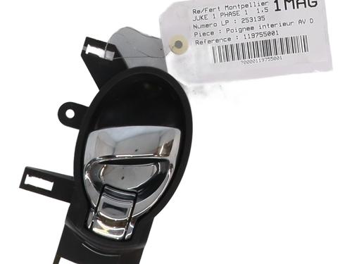 Used Front right interior door handle NISSAN JUKE (F15) 1.5 dCi (110 hp) 31888302