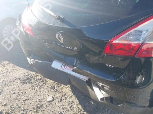 Left front fenders RENAULT MEGANE III Hatchback (BZ0/1_, B3_) 1.5 dCi (BZ09, BZ0D, BZ1W, BZ29, BZ14) | BP23059023C41 