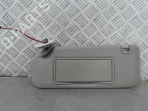 Left sun visor OPEL INSIGNIA A Saloon (G09) 2.0 CDTI (69) | BP23834569I1 - Image 2