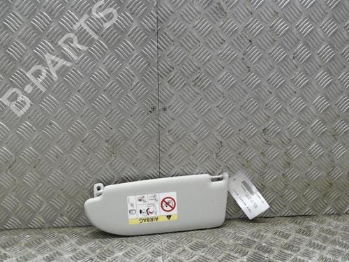 Used Right sun visor Right sun visor SEAT IBIZA IV (6J5, 6P1) 1.0 (75 hp) 23833070 23833070