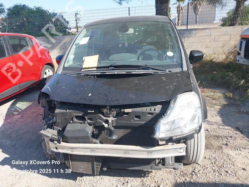 Used Parts RENAULT MODUS / GRAND MODUS (F/JP0_) 1.5 dCi (JP0G, JP0H) (106 hp) 4435005