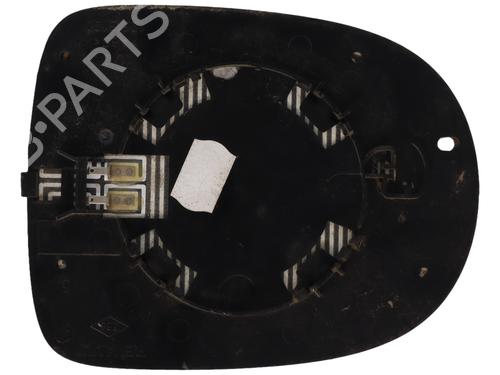 right-mirror-glass-renault-clio-iii-br01-cr01-2005-2006-2007-2008-2009-2010-2011-2012-2013-2014-37177987 main image