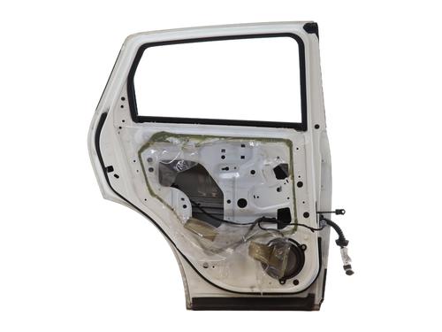 Left rear door NISSAN QASHQAI / QASHQAI +2 I (J10, NJ10, JJ10E) 2.0 dCi | BP25491995C4 