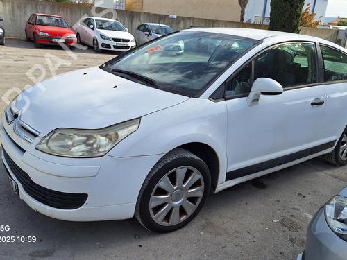 Gebruikte CITROËN C4 Coupe (LA_) 1.4 16V (88 hp) 4355809 Onderdelen