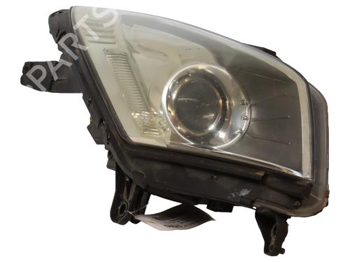Left headlight CITROËN C6 (TD_) 2.7 HDi | BP30861602C28  - Image 6