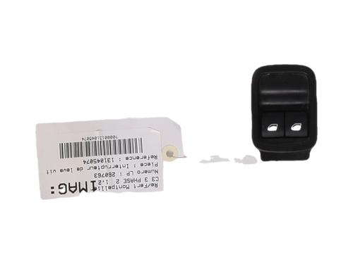 Left front window switch CITROËN C3 III (SX) 1.2 PureTech 82 | BP38635204I27 - Image 2