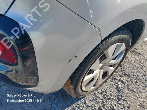 Front right seatbelt CITROËN C3 II (SC_) 1.6 HDi | BP36763211I25 - Image 9
