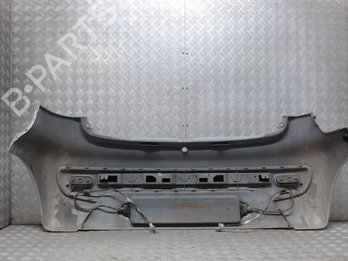 Rear bumper CITROËN C1 (PM_, PN_) 1.0 | BP23054264C8 