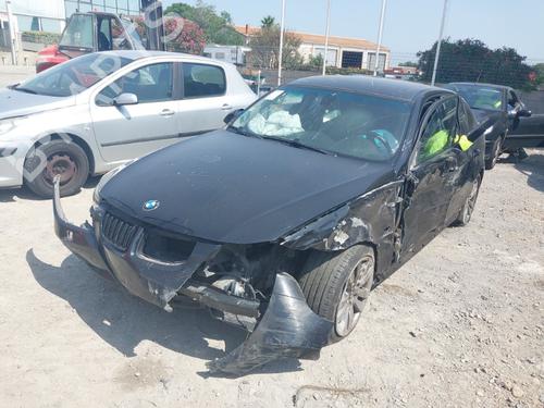 Rear bumper reinforcement BMW 3 (E90) 320 d | BP23834743C73 