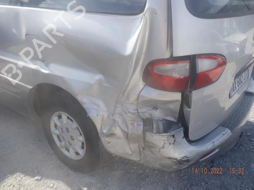 Left mirror HYUNDAI H-1 Van (A1) 2.5 TD | BP23059414C26 