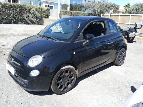 Right headlight FIAT 500 (312_) 0.9 (312AXG1A, 312.AXG11) | BP23337821C29  - Image 8