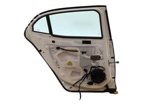 Left rear door RENAULT MEGANE IV Hatchback (B9A/M/N_) 1.5 dCi 110 (B9A3) | BP29919093C4