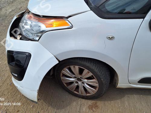 Plafonier CITROËN C3 Picasso (SH_) 1.6 HDI 90 | BP32093350I8 