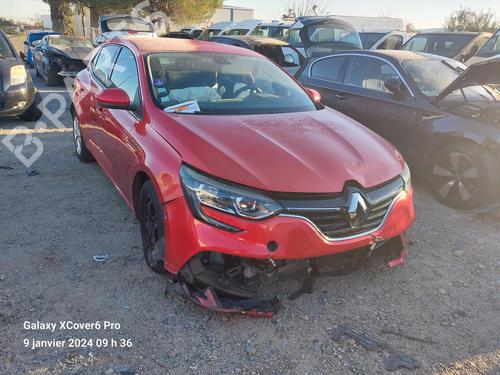 Støtte RENAULT MEGANE IV Hatchback (B9A/M/N_) 1.2 TCe 130 (B9MR) | BP25866157C155  - Image 21