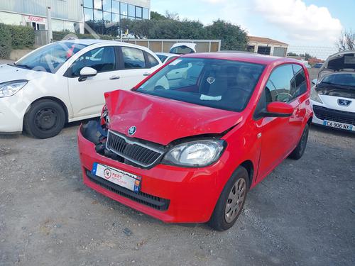 Left front window switch SKODA CITIGO (NF1) 1.0 | BP23835734I27 - Image 11