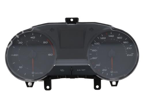 Used Instrument cluster SEAT IBIZA IV (6J5, 6P1) 1.2 TDI (75 hp) 25866164