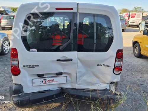 Right headlight CITROËN BERLINGO MULTISPACE (B9) 1.6 HDi 110 | BP32753750C29  - Image 21