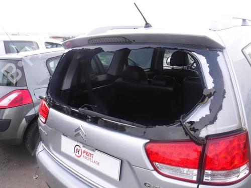 Left front fenders CITROËN C-CROSSER (VU_, VV_) 2.2 HDi | BP23055059C41 