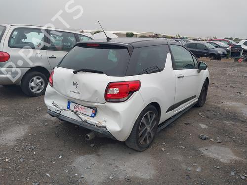 Left taillight CITROËN DS3 (SA_) 1.6 HDi 90 | BP24295392C34 - Image 8