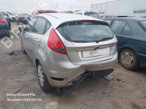 Left front window switch FORD FIESTA VI (CB1, CCN) 1.4 TDCi | BP23058830I27 