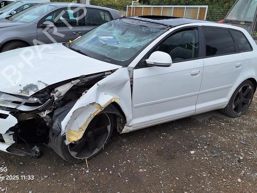 Used Parts AUDI A3 Sportback (8PA) 2.0 TDI 16V (140 hp) 4242795