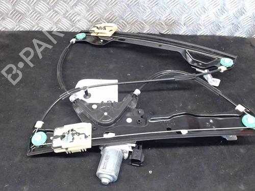 Front left window mechanism FORD FOCUS III Turnier 1.5 TDCi | BP23055708C22 - Image 4