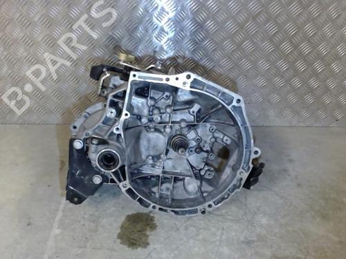 Gearbox CITROËN C3 Pluriel (HB_) 1.4 HDi | BP23055329M3