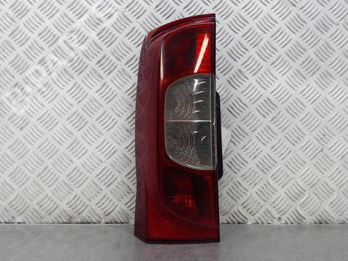 Used Left taillight CITROËN NEMO Box Body/MPV (AA_) 1.4 HDi (68 hp) 23059274